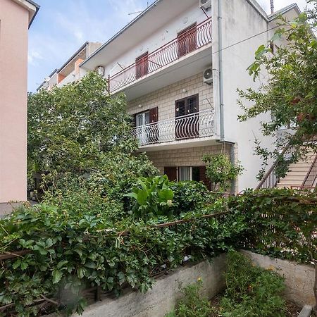Apartments Zeljko Makarska Eksteriør billede