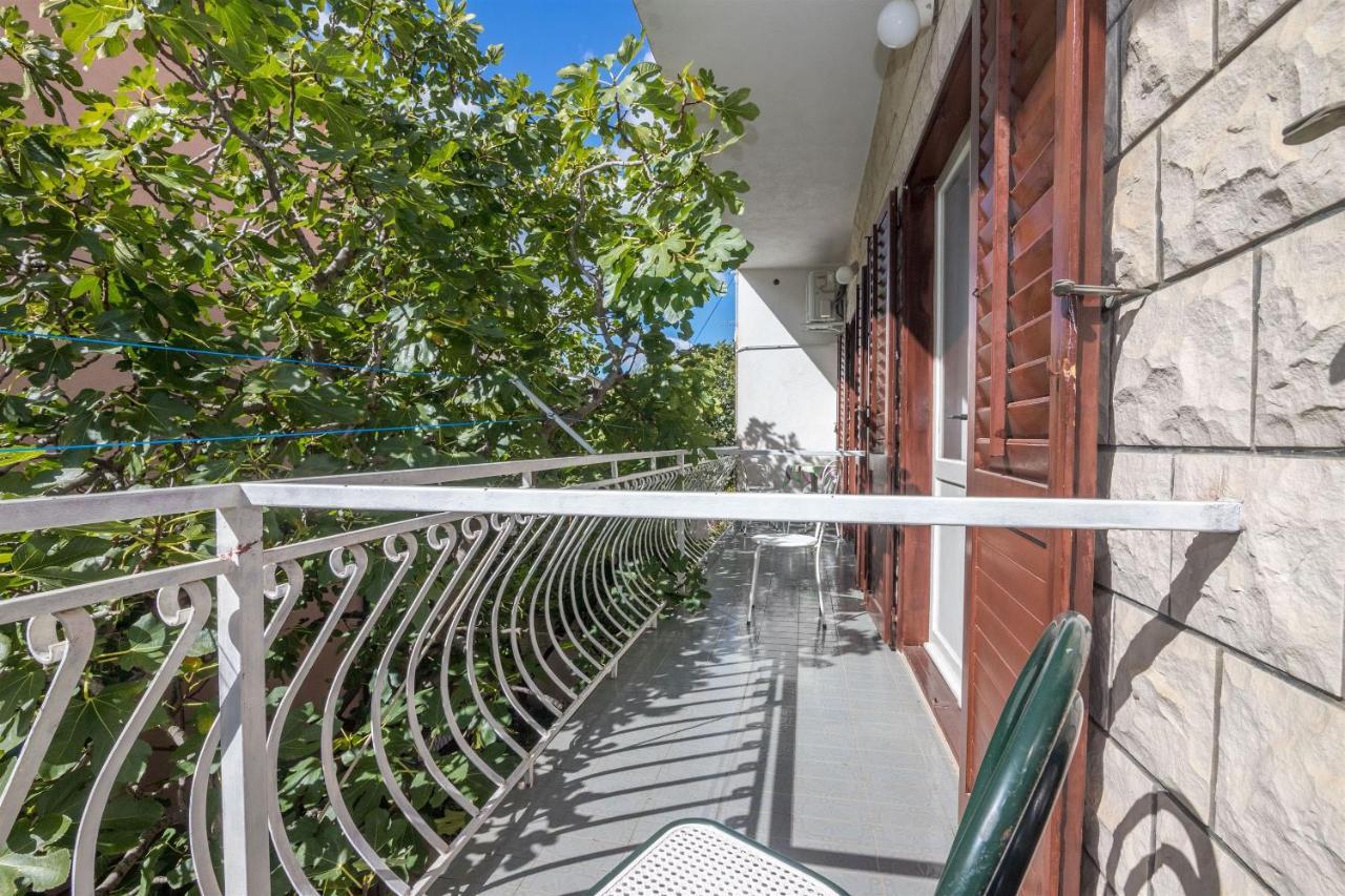 Apartments Zeljko Makarska Eksteriør billede