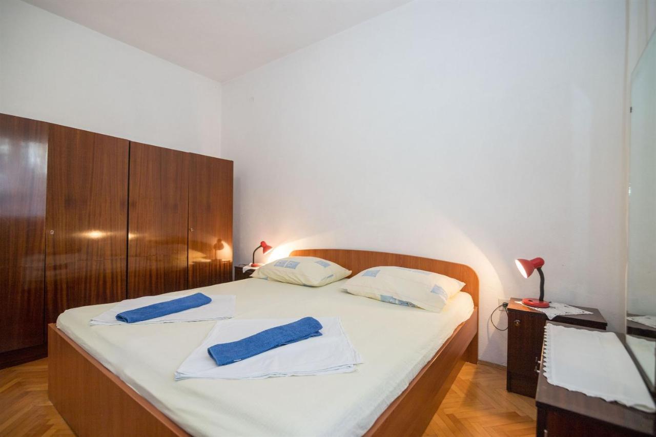 Apartments Zeljko Makarska Eksteriør billede