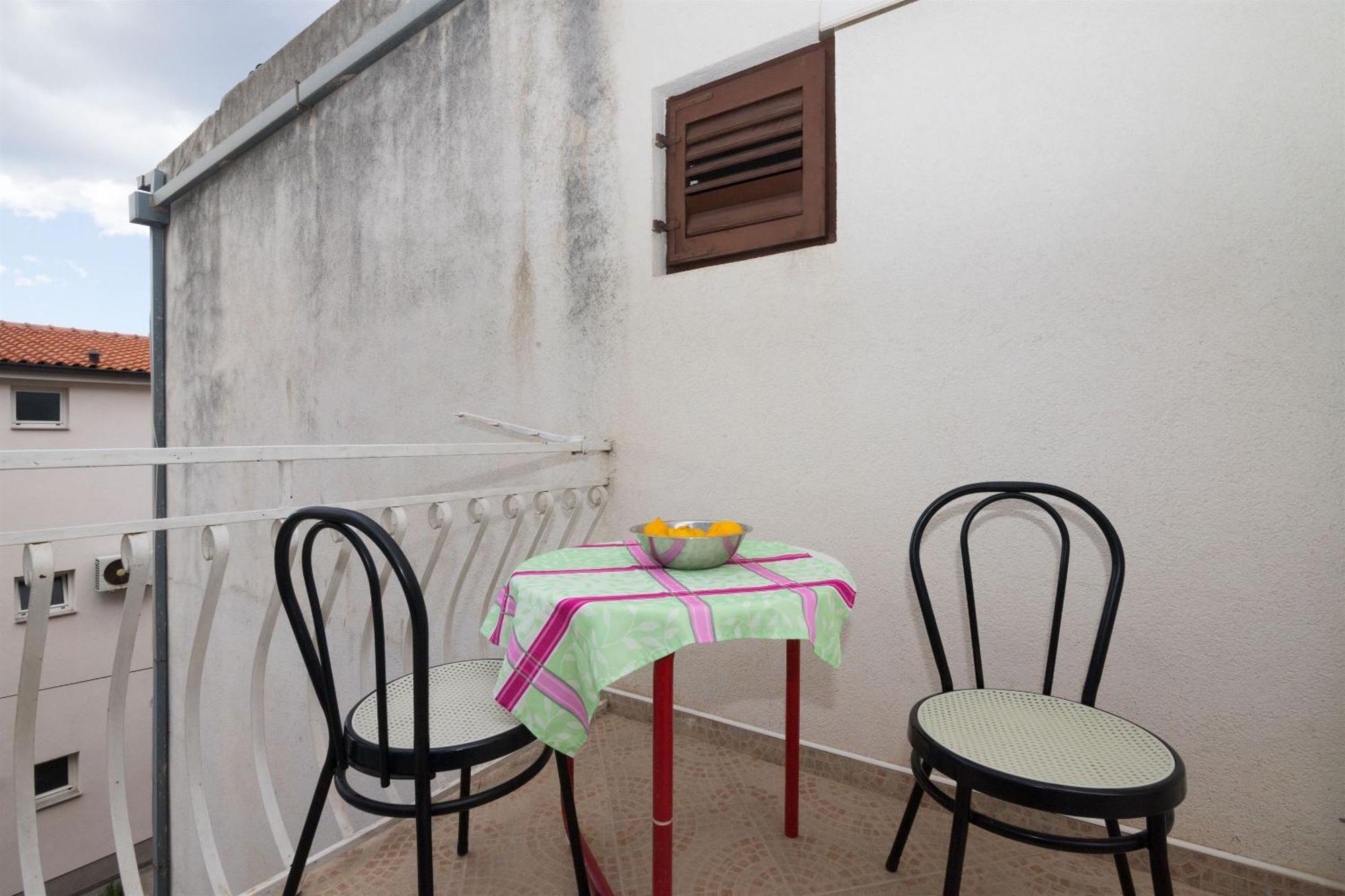 Apartments Zeljko Makarska Eksteriør billede