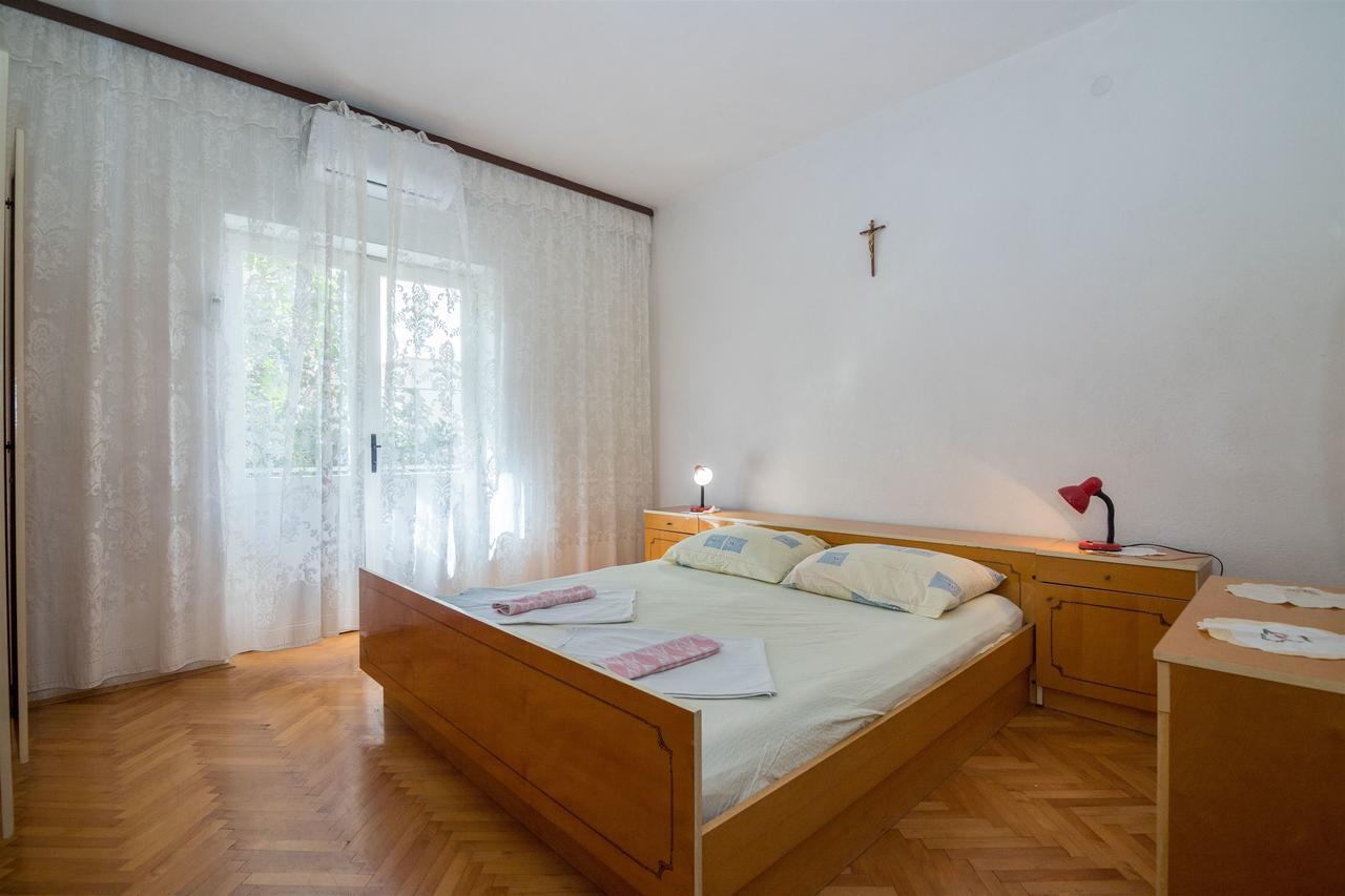 Apartments Zeljko Makarska Eksteriør billede