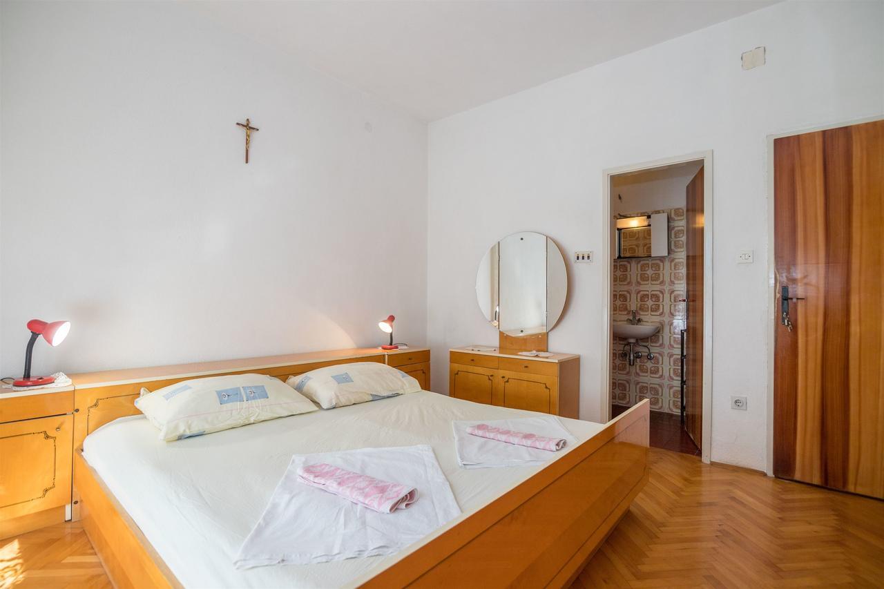 Apartments Zeljko Makarska Eksteriør billede
