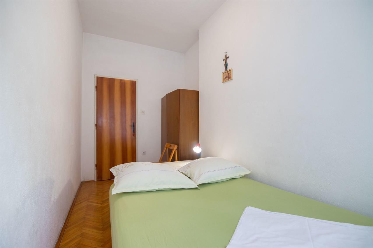 Apartments Zeljko Makarska Eksteriør billede