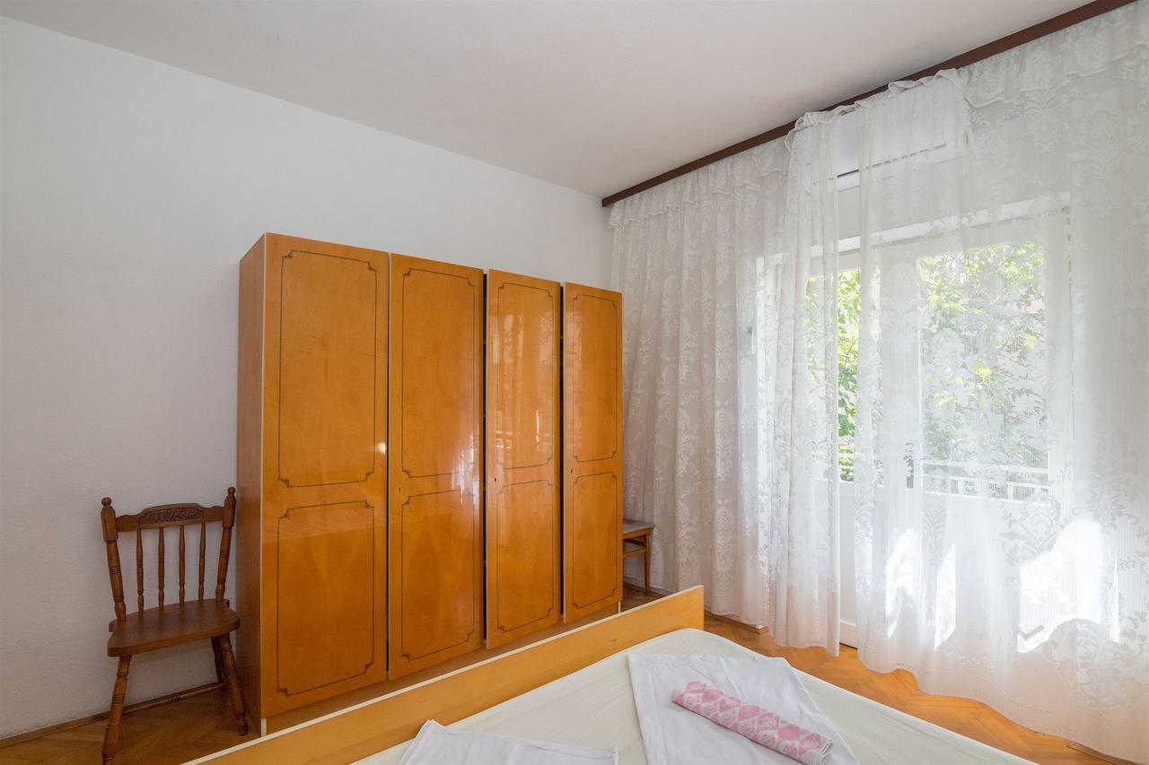 Apartments Zeljko Makarska Eksteriør billede