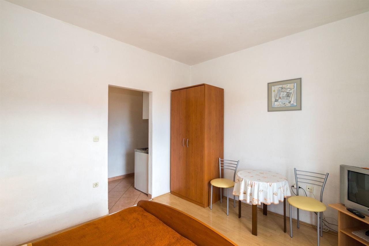 Apartments Zeljko Makarska Eksteriør billede