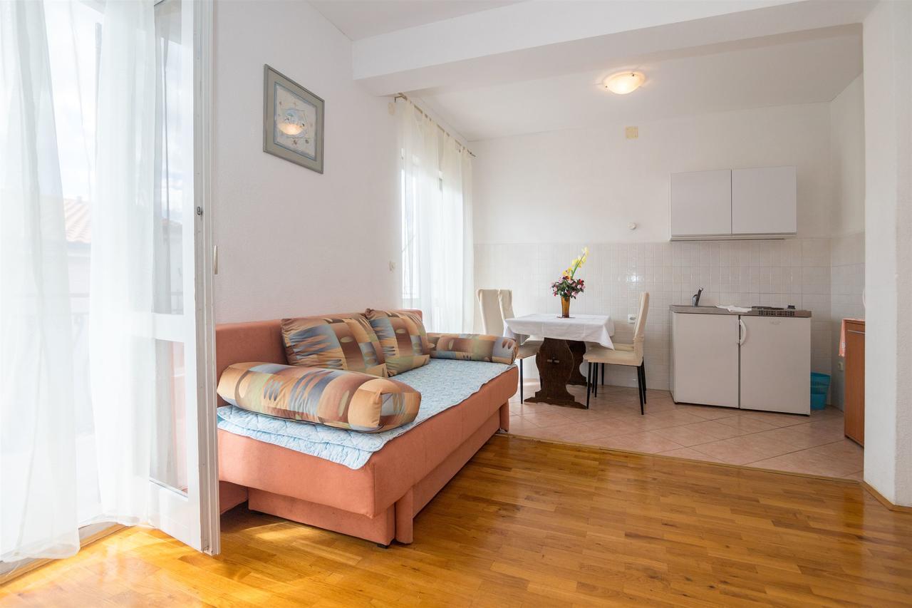 Apartments Zeljko Makarska Eksteriør billede