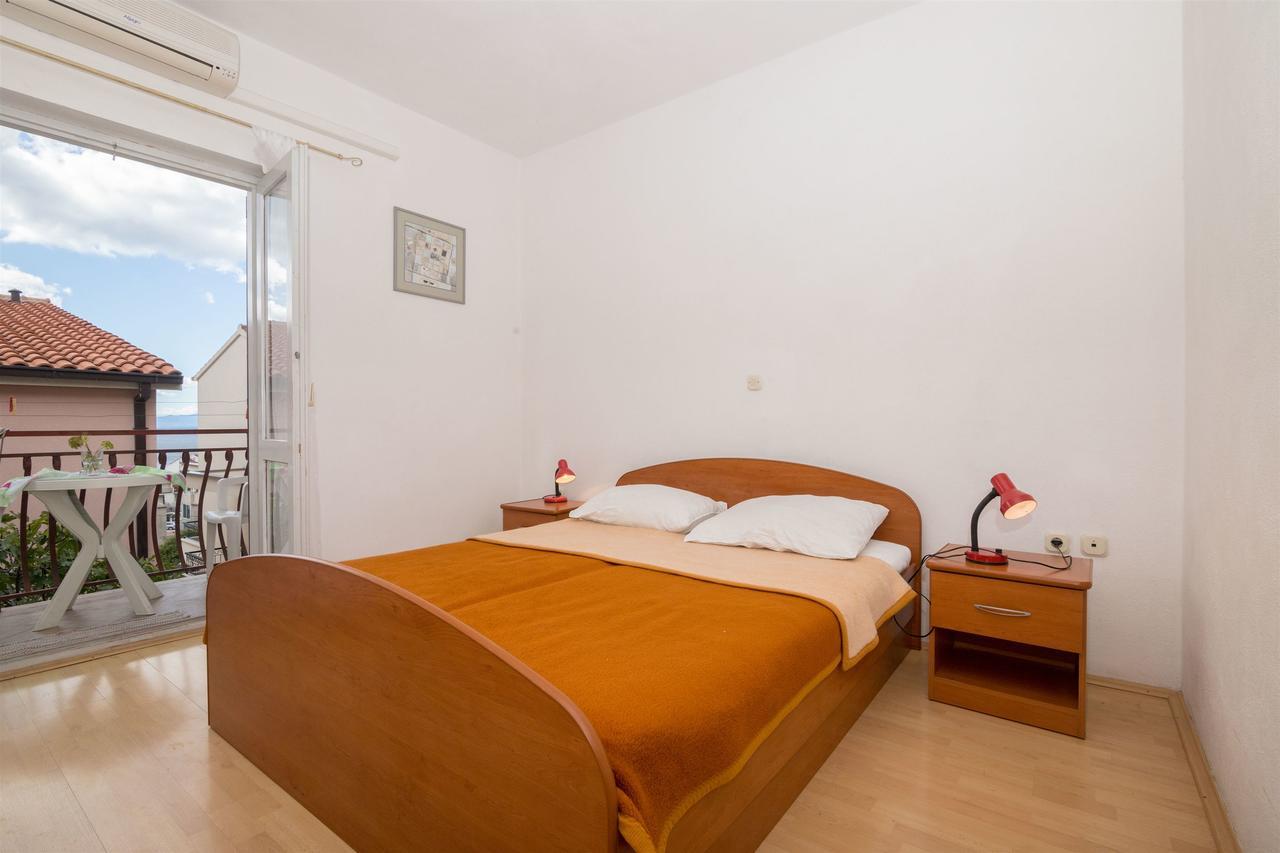 Apartments Zeljko Makarska Eksteriør billede