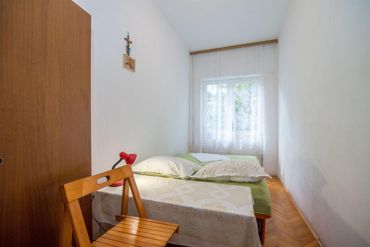 Apartments Zeljko Makarska Eksteriør billede