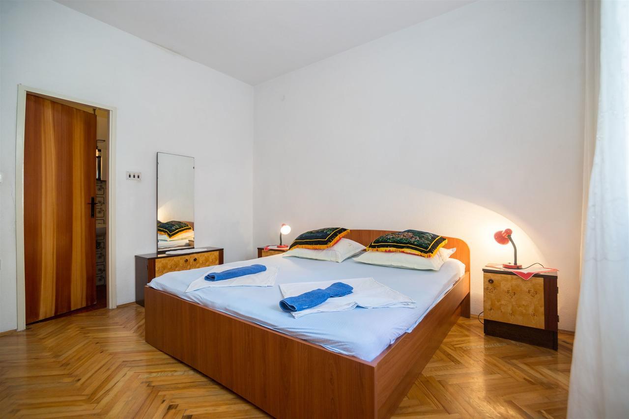 Apartments Zeljko Makarska Eksteriør billede