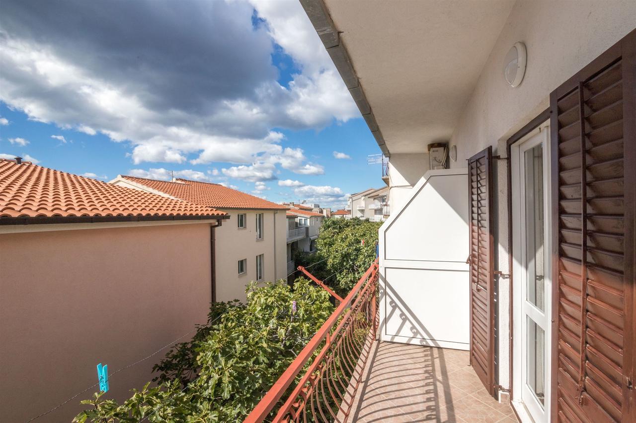 Apartments Zeljko Makarska Eksteriør billede