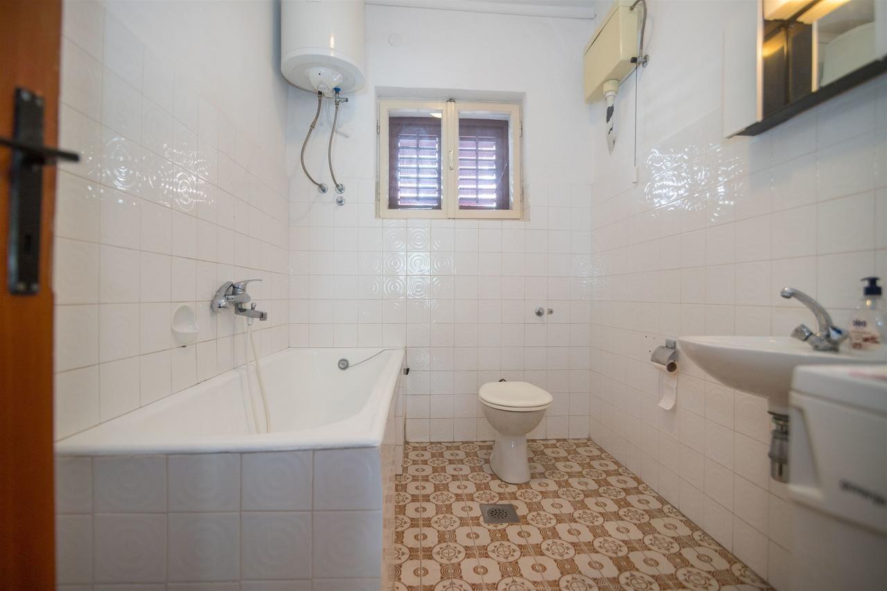 Apartments Zeljko Makarska Eksteriør billede