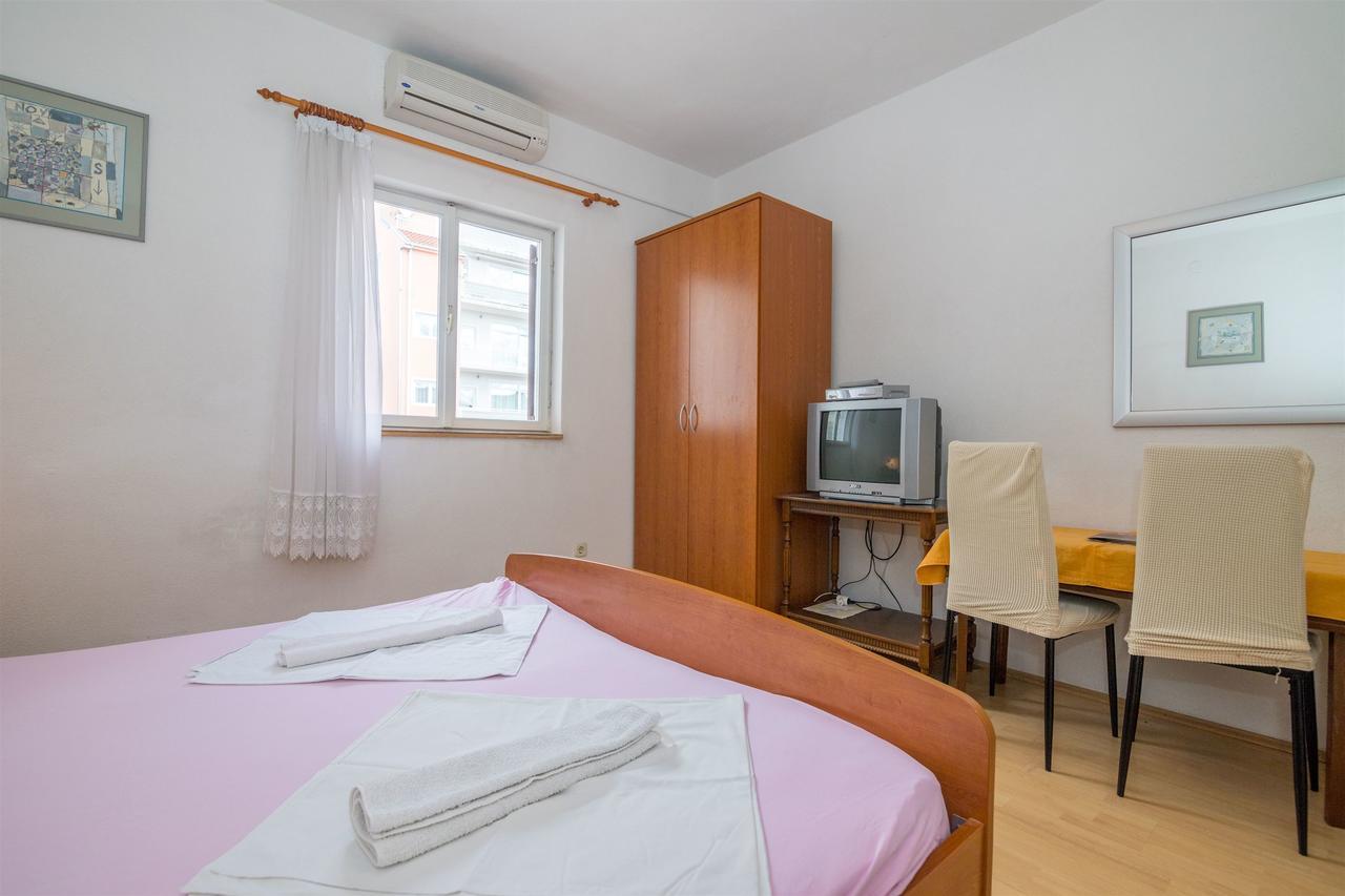 Apartments Zeljko Makarska Eksteriør billede