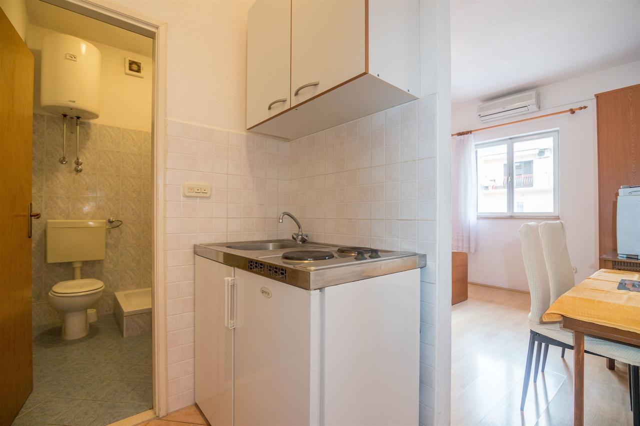 Apartments Zeljko Makarska Eksteriør billede