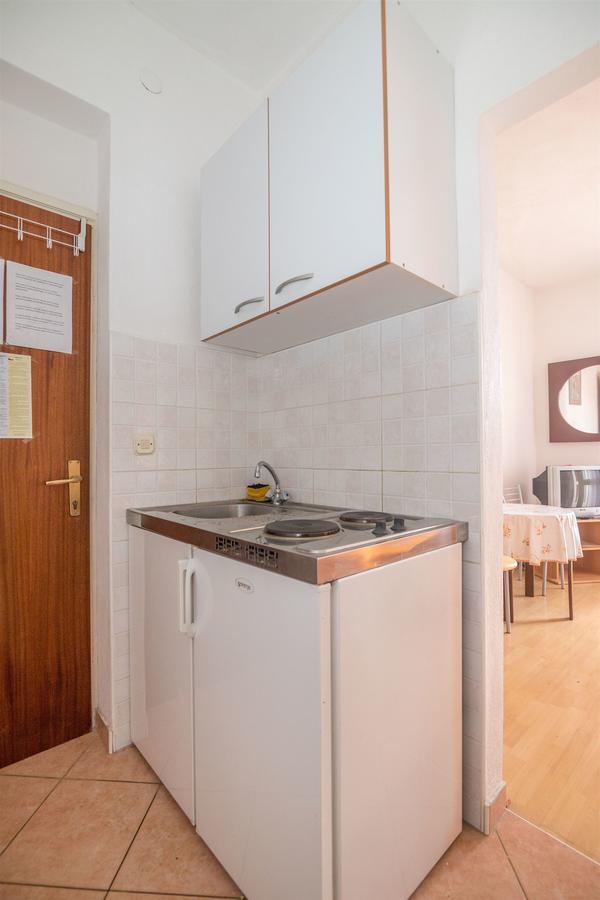 Apartments Zeljko Makarska Eksteriør billede
