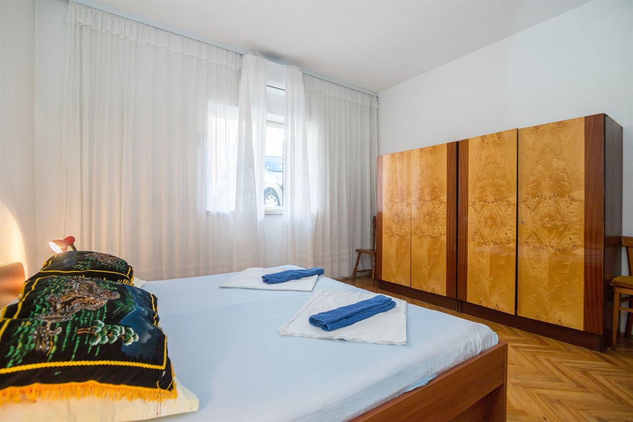 Apartments Zeljko Makarska Eksteriør billede
