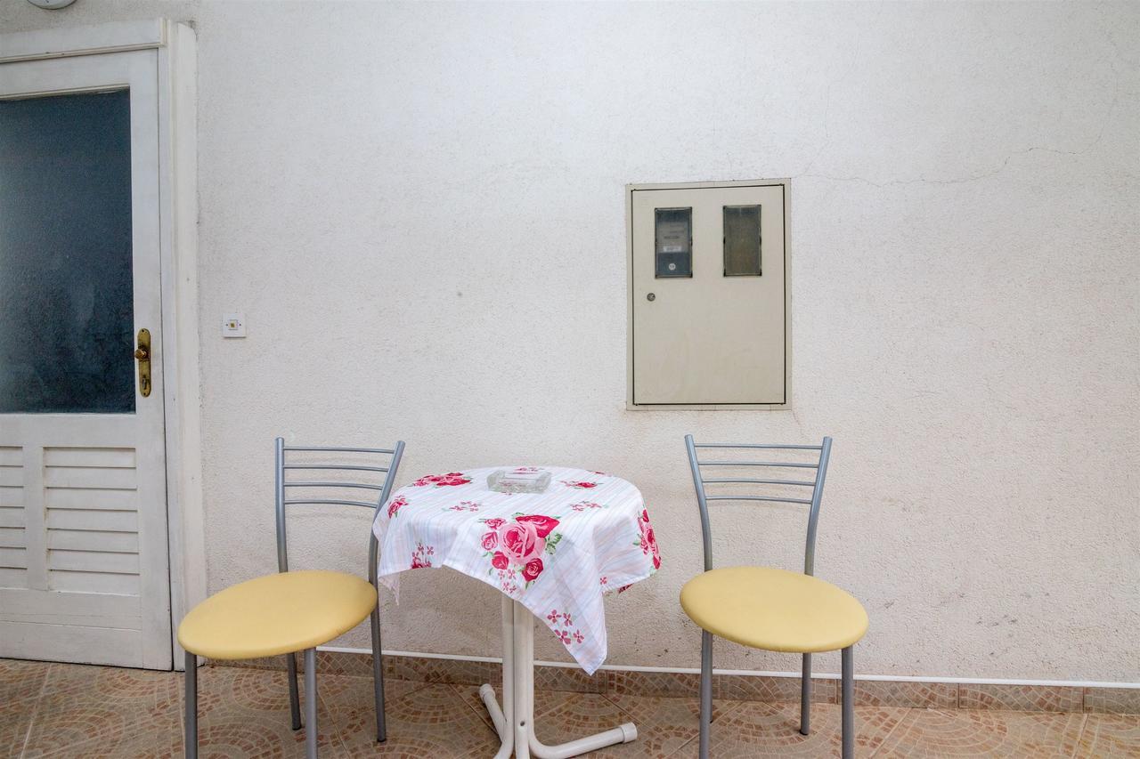 Apartments Zeljko Makarska Eksteriør billede