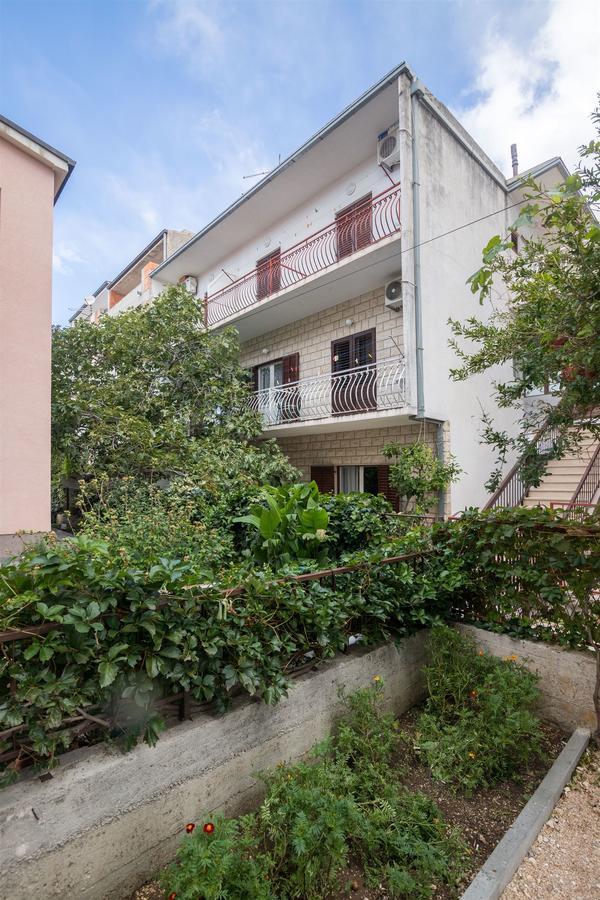 Apartments Zeljko Makarska Eksteriør billede