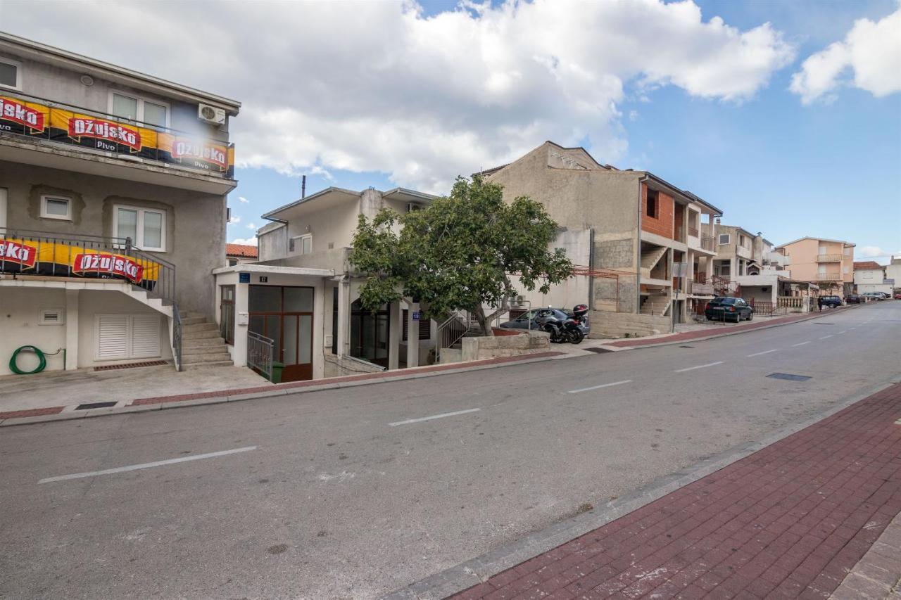 Apartments Zeljko Makarska Eksteriør billede